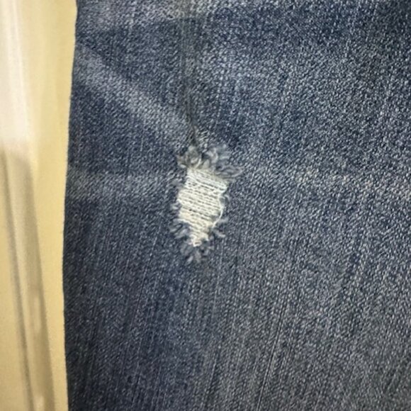 1822 Stretch Denim Size 6 | Mid Wash Slim Fit Jeans | Everyday Casual Minimalist - Picture 5 of 13